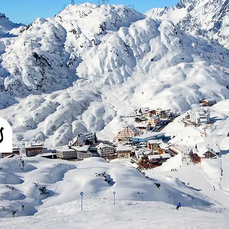 Hit The Sky 호텔 장크트 크리스토프 암 아를베르크