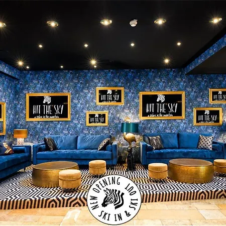 فندق Hit The Sky