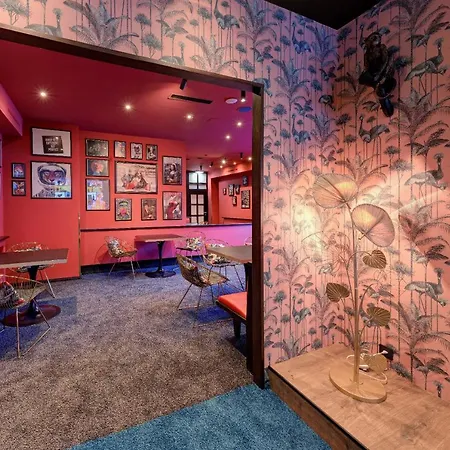 Hotel Hit The Sky Sankt Christoph Am Arlberg