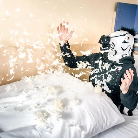 Hit The Sky فندق 4*