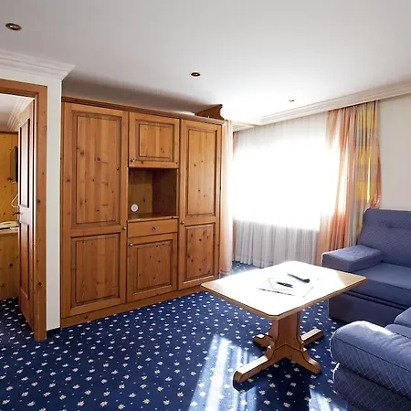 호텔 Hit The Sky 장크트 크리스토프 암 아를베르크