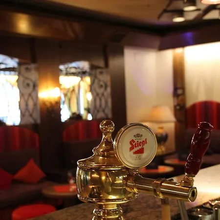 فندق Hit The Sky 4*