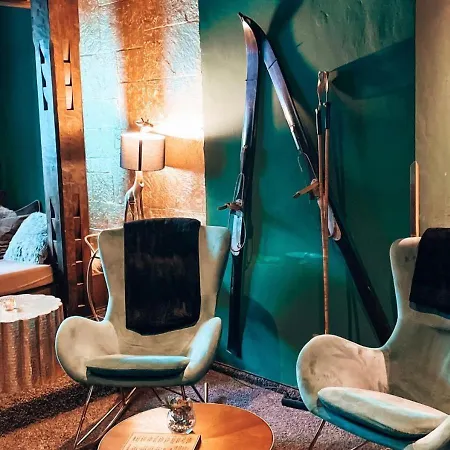 Hotel Hit The Sky Sankt Christoph Am Arlberg