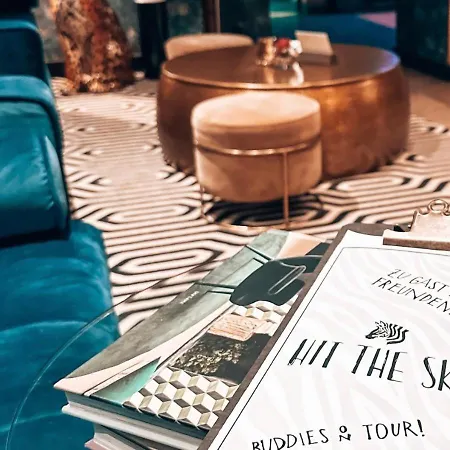 Hotel Hit The Sky 4*