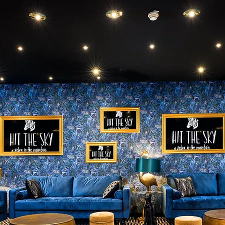 Hit The Sky 4* 장크트 크리스토프 암 아를베르크