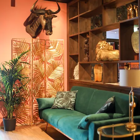 호텔 Hit The Sky 장크트 크리스토프 암 아를베르크