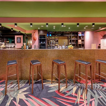 Hit The Sky 호텔 장크트 크리스토프 암 아를베르크