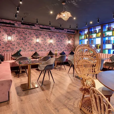 Hit The Sky Hotel Sankt Christoph Am Arlberg