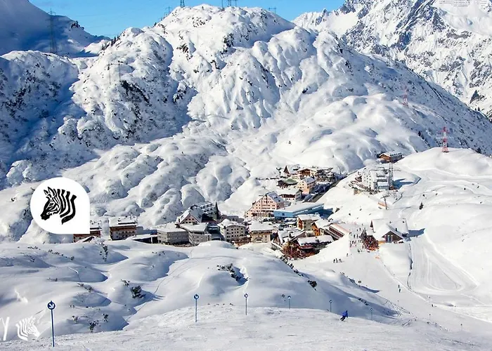 Hit The Sky Hotel Sankt Christoph Am Arlberg