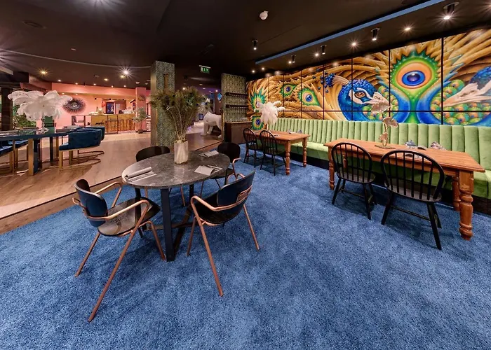 Hotel Hit The Sky 4*