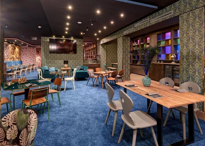 Hotel Hit The Sky Sankt Christoph Am Arlberg