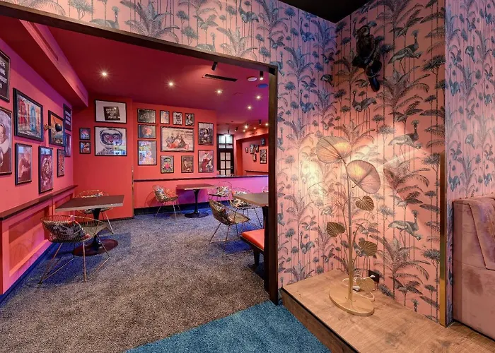 Hotel Hit The Sky Sankt Christoph Am Arlberg