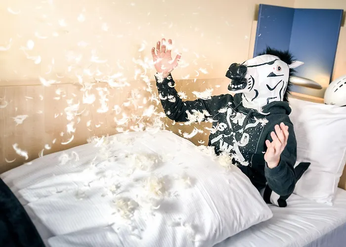 Hit The Sky Hotel 4*