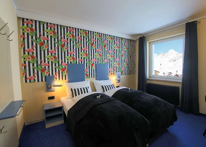 Hit The Sky Sankt Christoph Am Arlberg