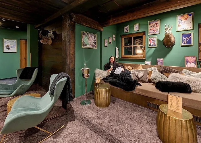 Hit The Sky Hotel 4*