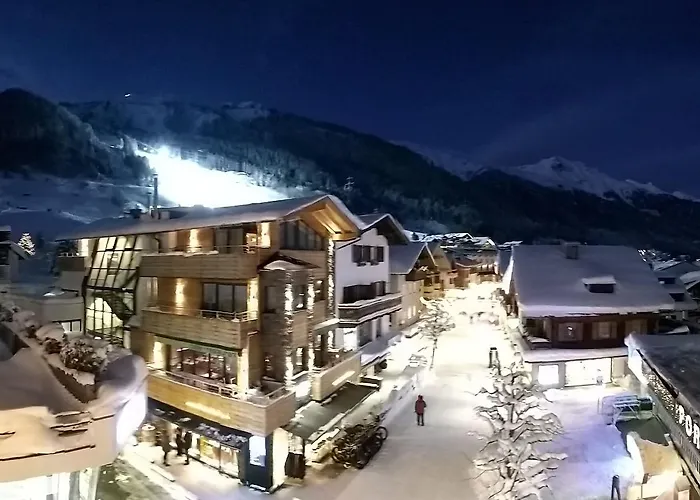 Hit The Sky Hotel Sankt Christoph Am Arlberg