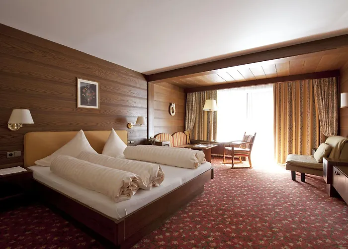 Hit The Sky 4* Sankt Christoph Am Arlberg