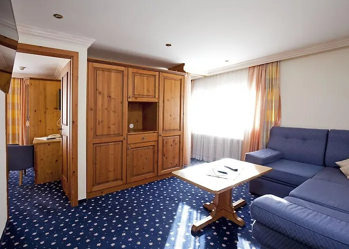 Hotel Hit The Sky Sankt Christoph Am Arlberg