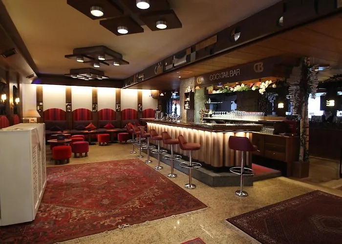 Hit The Sky 4* Sankt Christoph Am Arlberg