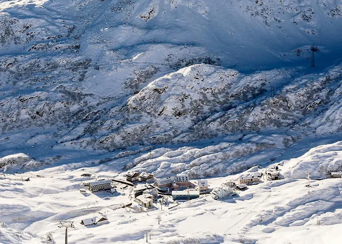 Hit The Sky 4* Sankt Christoph Am Arlberg