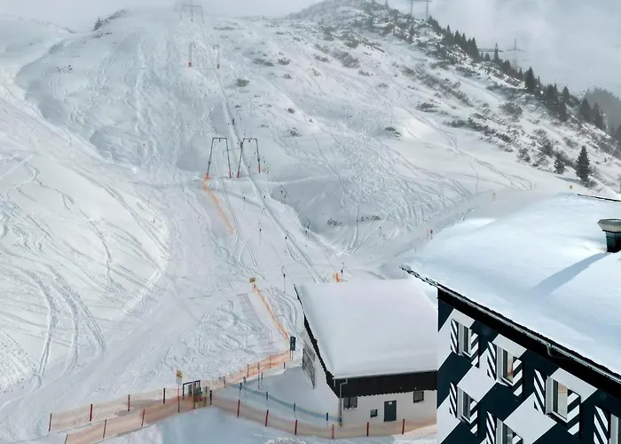 Hit The Sky Sankt Christoph Am Arlberg