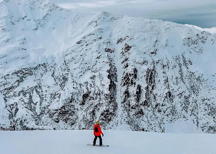 Hit The Sky 4* Sankt Christoph Am Arlberg