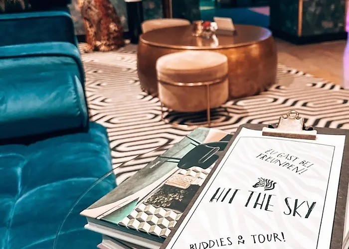 Hotel Hit The Sky 4*