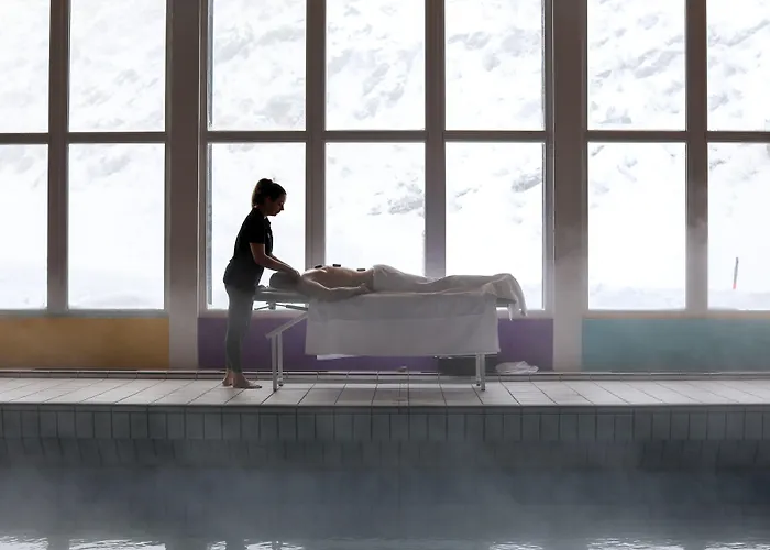 Hit The Sky Hotel Sankt Christoph Am Arlberg