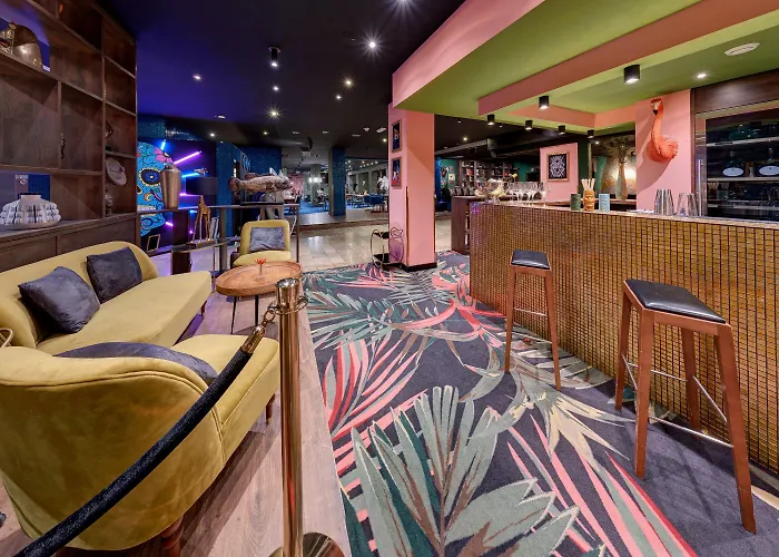 Hotel Hit The Sky Sankt Christoph Am Arlberg