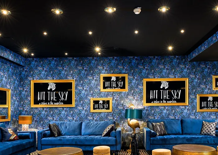 Hit The Sky 4* Sankt Christoph Am Arlberg