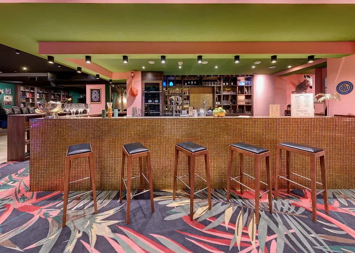 Hit The Sky Hotel Sankt Christoph Am Arlberg