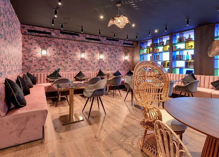 Hit The Sky Hotel Sankt Christoph Am Arlberg