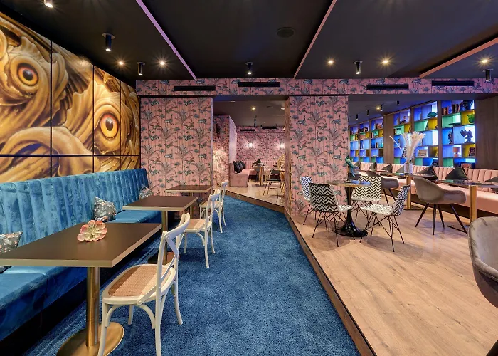 Hit The Sky 4* Sankt Christoph Am Arlberg