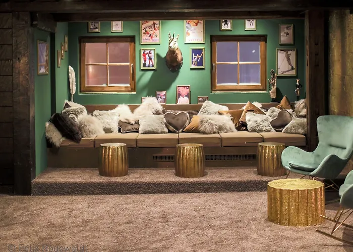 Hit The Sky Sankt Christoph Am Arlberg