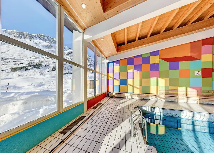 Hit The Sky 4* Sankt Christoph Am Arlberg