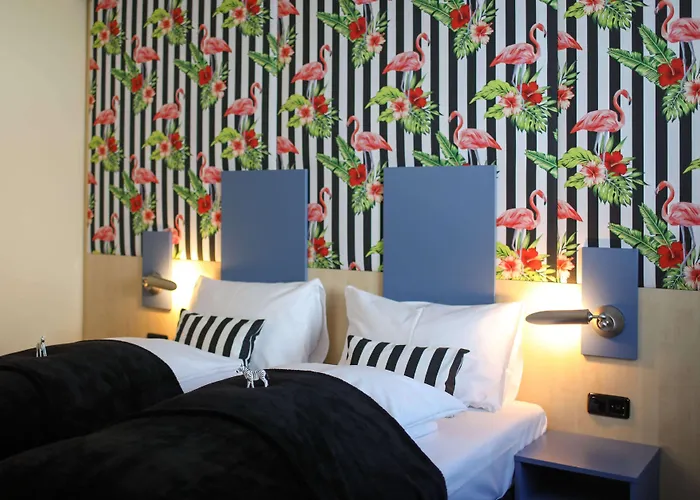 Hotel Hit The Sky Sankt Christoph Am Arlberg