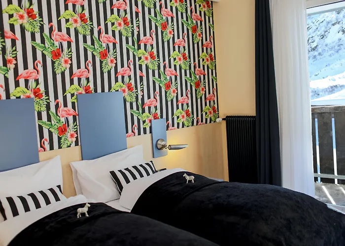 Hit The Sky Hotel 4*