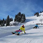 Hotel Hit The Sky St. Christoph am Arlberg