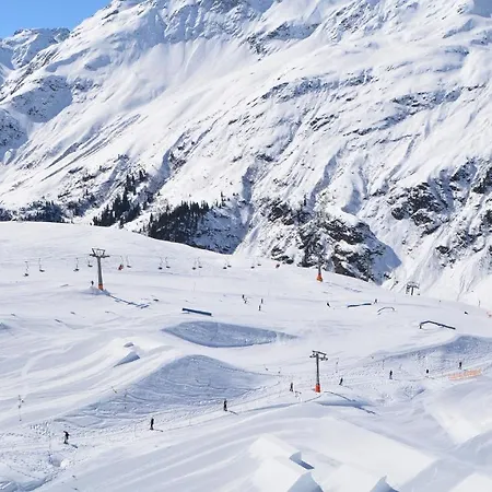 Hotel Hit The Sky St. Christoph am Arlberg