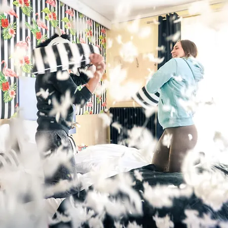 Hotel Hit The Sky 4*