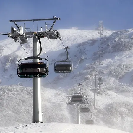 Hotel Hit The Sky St. Christoph am Arlberg