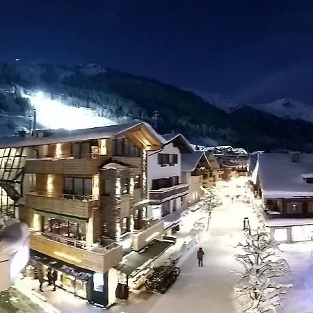 Hit The Sky Hotel St. Christoph am Arlberg