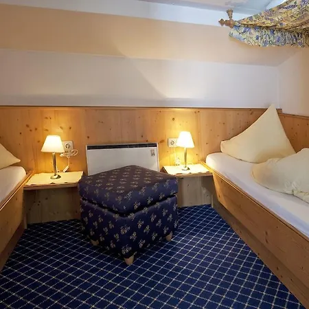 Hit The Sky Hotel St. Christoph am Arlberg