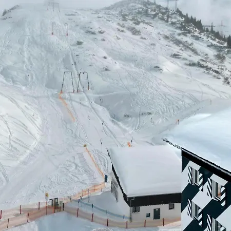 Hit The Sky St. Christoph am Arlberg