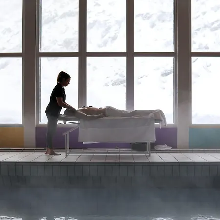 Hit The Sky Hotel St. Christoph am Arlberg