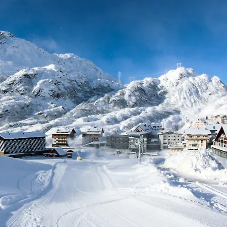 Hit The Sky Hotel St. Christoph am Arlberg