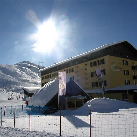 Hit The Sky Hotel Sankt Christoph Am Arlberg